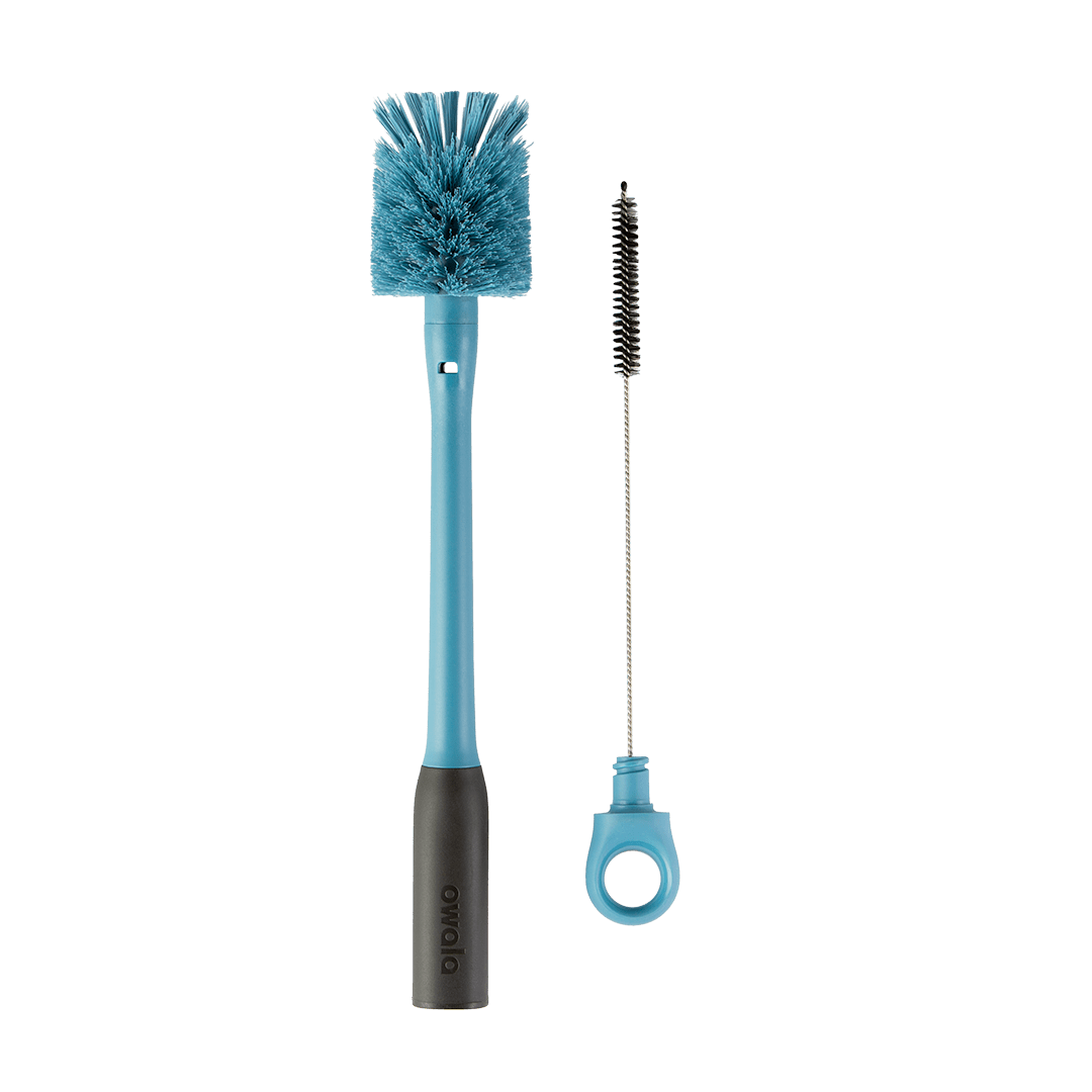 2-in-1 Bottle Brush (5W8E)